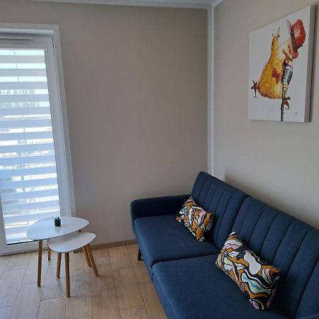 Apartament Rangia Świnoujście Екстериор снимка