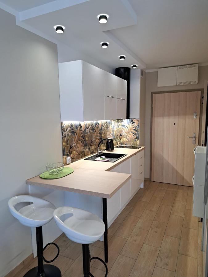 Apartament Rangia Świnoujście Екстериор снимка