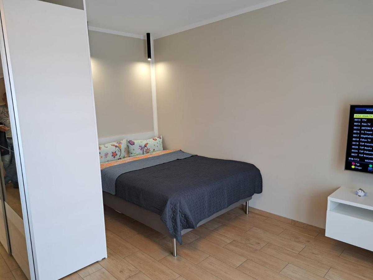 Apartament Rangia Świnoujście Екстериор снимка