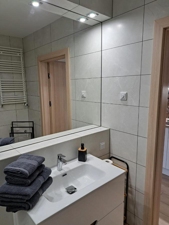 Apartament Rangia Świnoujście Екстериор снимка