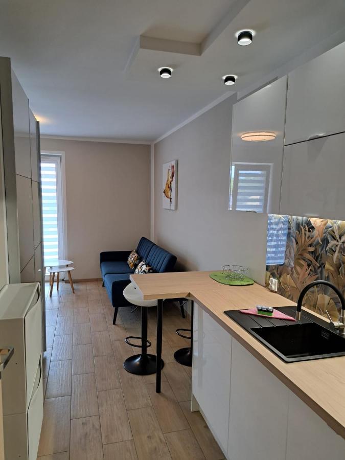 Apartament Rangia Świnoujście Екстериор снимка