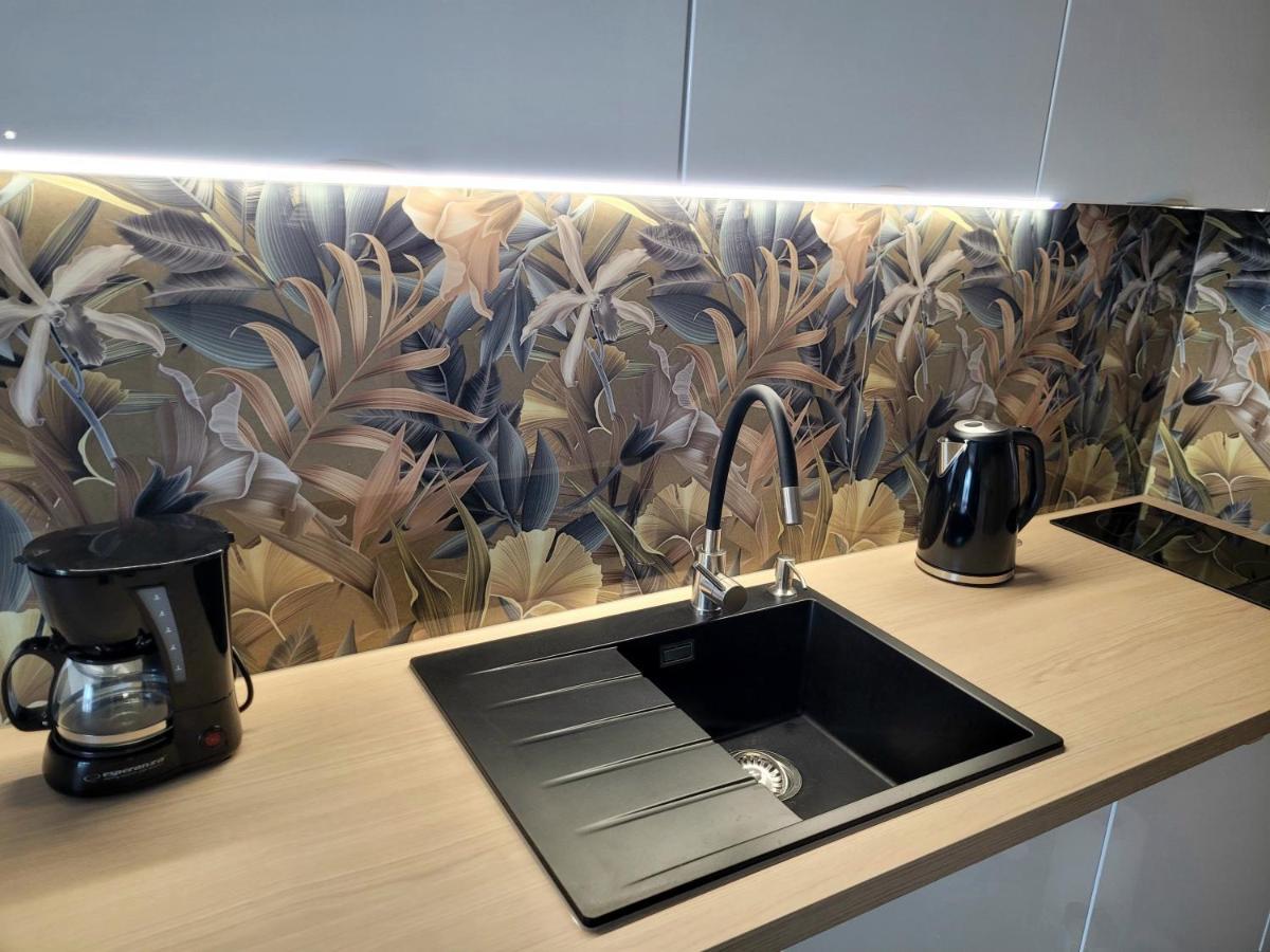 Apartament Rangia Świnoujście Екстериор снимка