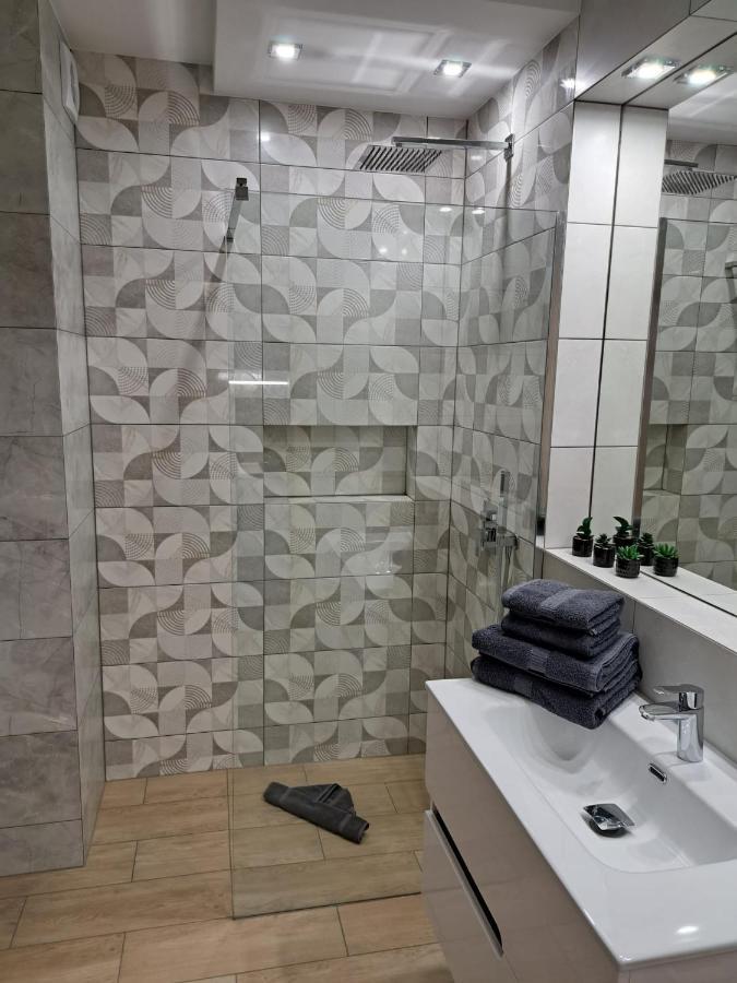 Apartament Rangia Świnoujście Екстериор снимка