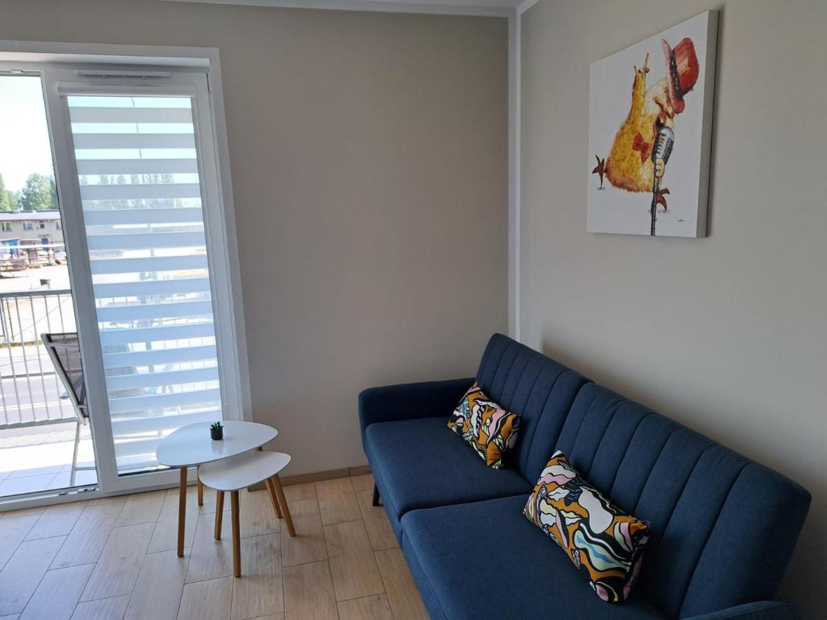 Apartament Rangia Świnoujście Екстериор снимка