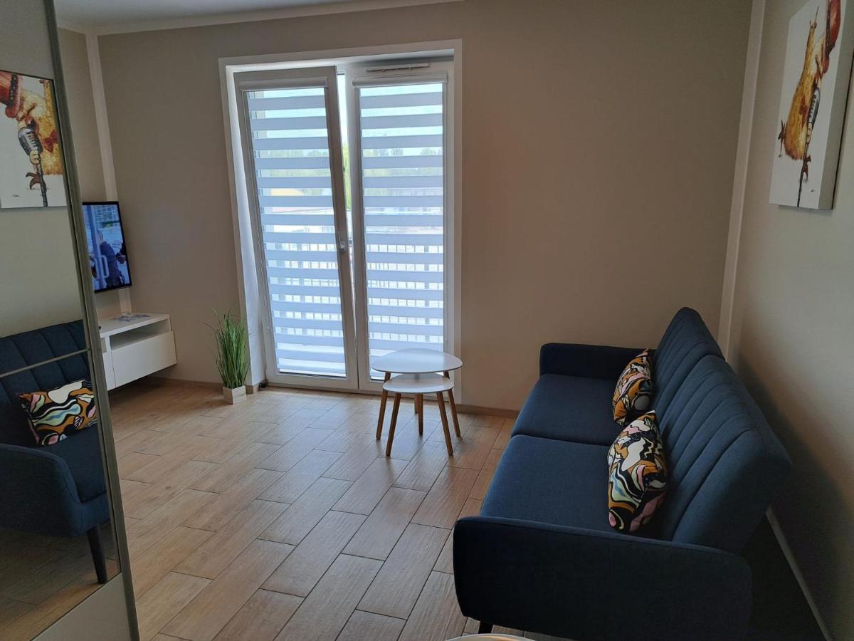 Apartament Rangia Świnoujście Екстериор снимка