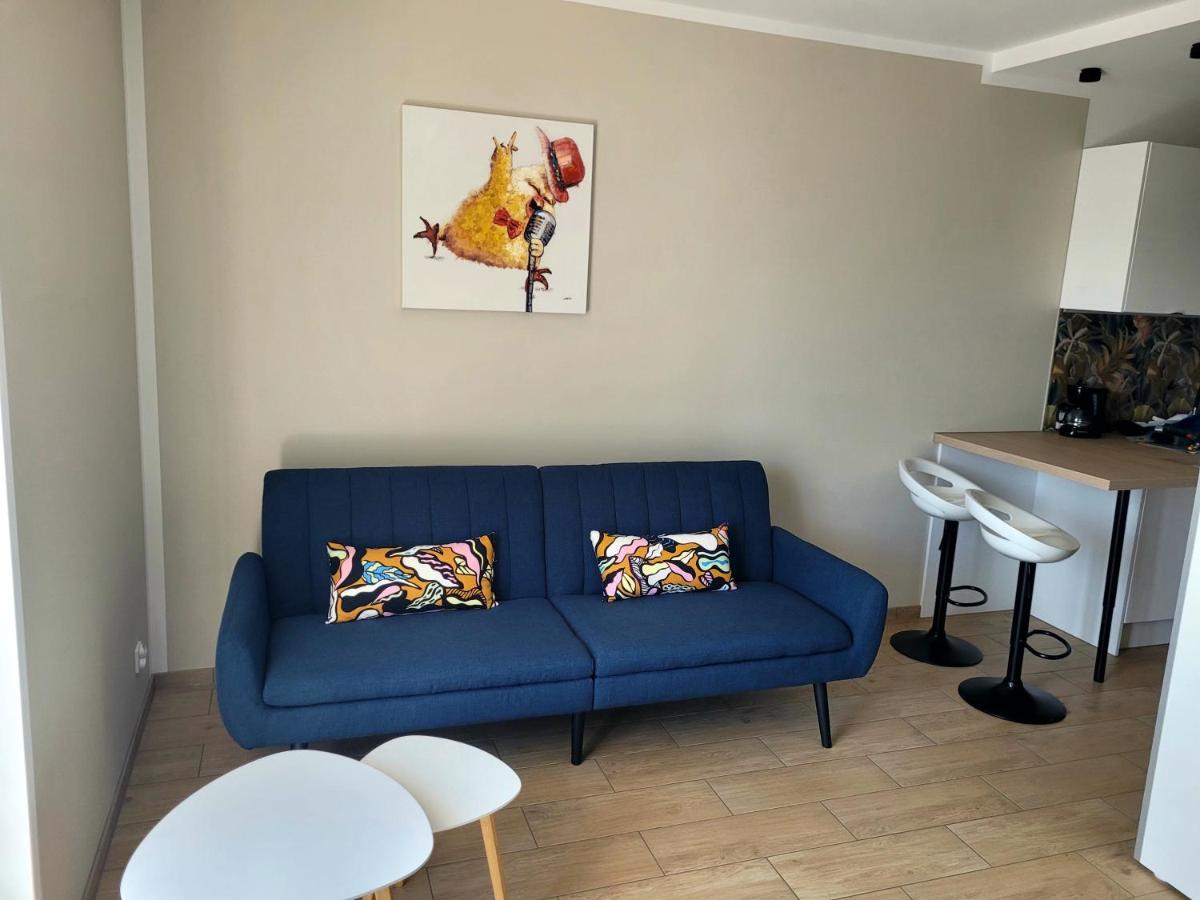 Apartament Rangia Świnoujście Екстериор снимка