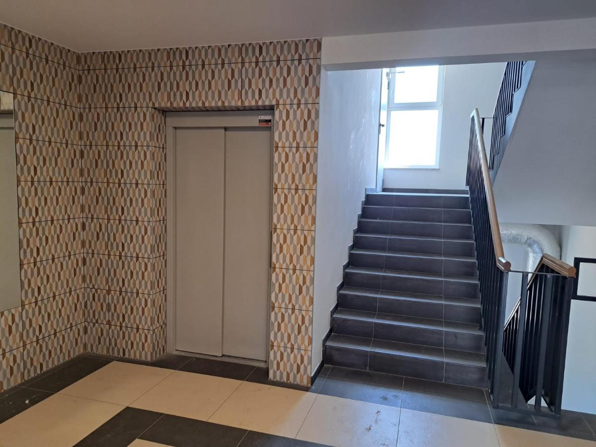 Apartament Rangia Świnoujście Екстериор снимка
