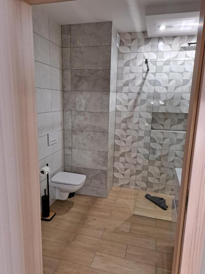 Apartament Rangia Świnoujście Екстериор снимка