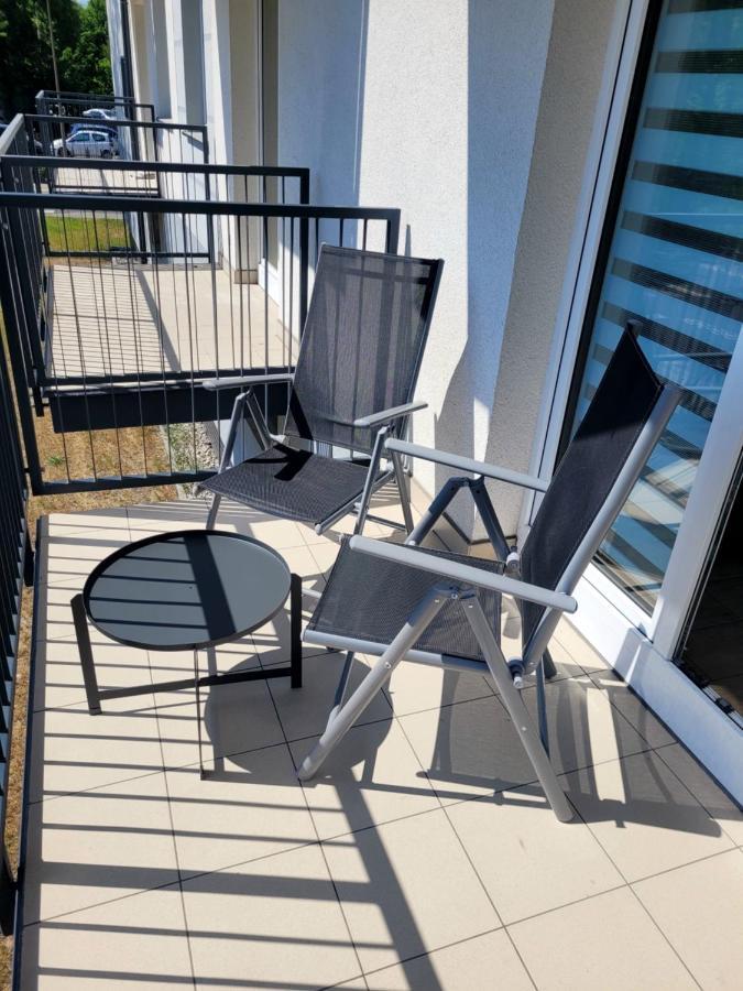 Apartament Rangia Świnoujście Екстериор снимка